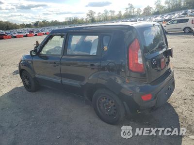 Drugie zdjęcie samochodu z przodu: 2013 KIA SOUL VIN:KNDJT2A57D7633433 - miniatura