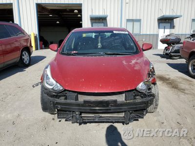 Piąte zdjęcie samochodu w środku: 2016 HYUNDAI ELANTRA SE VIN:KMHDH4AE9GU489377 - miniatura