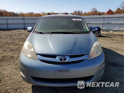 Piąte zdjęcie samochodu w środku: 2010 TOYOTA SIENNA XLE VIN:5TDYK4CC9AS308423 - miniatura