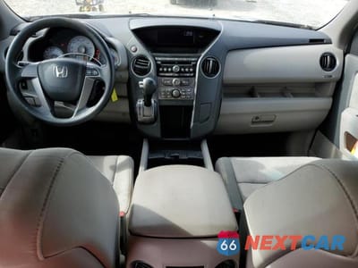 Zdjęcie 8 z 13 samochodu: 2012 HONDA PILOT LX VIN:5FNYF3H28CB026702 - miniatura