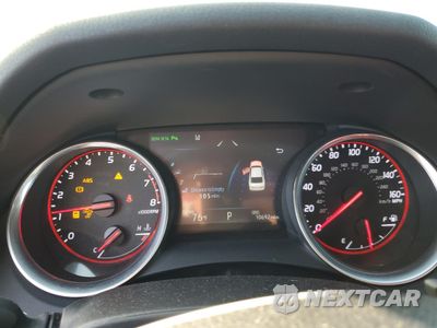 Zdjęcie 9 z 12 samochodu: 2018 TOYOTA CAMRY XSE VIN:4T1BZ1HK0JU003416 - miniatura