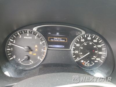 Zdjęcie 9 z 12 samochodu: 2017 NISSAN ALTIMA 2.5 VIN:1N4AL3AP9HC262382 - miniatura