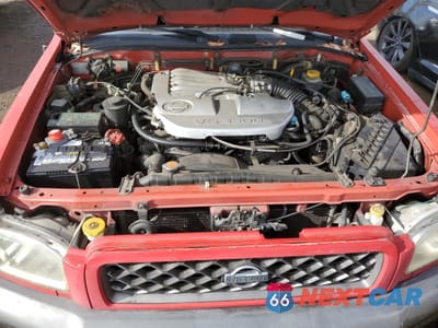 Zdjęcie 23 z 26 samochodu: 2001 NISSAN PATHFINDER LE VIN:JN8DR09Y21W599793 - miniatura