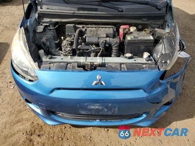 Zdjęcie 11 z 12 samochodu: 2015 MITSUBISHI MIRAGE DE VIN:ML32A3HJXFH036621 - miniatura