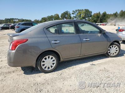 Trzecie zdjęcie samochodu z tyłu: 2016 NISSAN VERSA S VIN:3N1CN7AP5GL865498 - miniatura