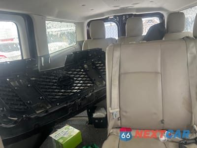 Zdjęcie 8 z 10 samochodu: 2014 NISSAN NV 3500 S VIN:5BZAF0AA5EN161769 - miniatura