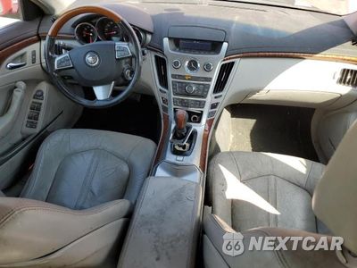 Zdjęcie 8 z 12 samochodu: 2009 CADILLAC CTS HI FEATURE V6 VIN:1G6DU57V490111946 - miniatura