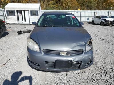 Piąte zdjęcie samochodu w środku: 2008 CHEVROLET IMPALA LS VIN:2G1WB58KX81208063 - miniatura