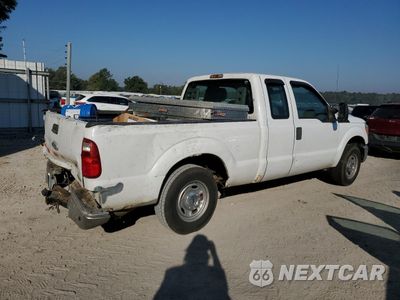 Trzecie zdjęcie samochodu z tyłu: 2012 FORD F250 SUPER DUTY VIN:1FT7X2A67CEB25934 - miniatura