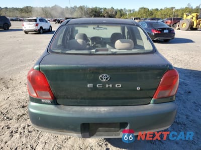 Zdjęcie 6 z 12 samochodu: 2002 TOYOTA ECHO VIN:JTDBT123320210012 - miniatura