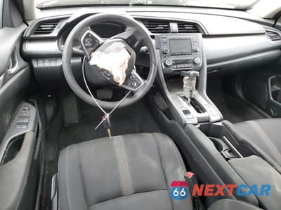 Zdjęcie 8 z 14 samochodu: 2020 HONDA CIVIC LX VIN:2HGFC2F67LH534431 - miniatura