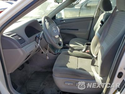 Zdjęcie 7 z 15 samochodu: 2005 TOYOTA CAMRY LE VIN:4T1BE32K25U565002 - miniatura