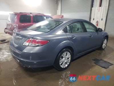 Trzecie zdjęcie samochodu z tyłu: 2010 MAZDA 6 I VIN:1YVHZ8CH0A5M17352 - miniatura