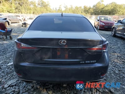 Zdjęcie 6 z 12 samochodu: 2017 LEXUS GS 350 BASE VIN:JTHCZ1BL2HA006547 - miniatura