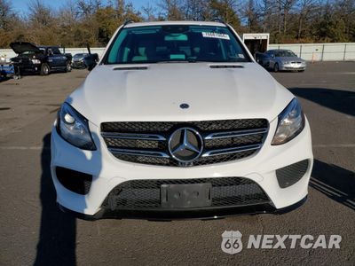 Piąte zdjęcie samochodu w środku: 2019 MERCEDES-BENZ GLE 400 4MATIC VIN:4JGDA5GB0KB209714 - miniatura