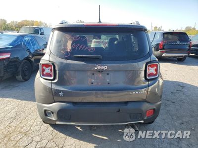 Zdjęcie 6 z 12 samochodu: 2016 JEEP RENEGADE LIMITED VIN:ZACCJADT1GPC79239 - miniatura