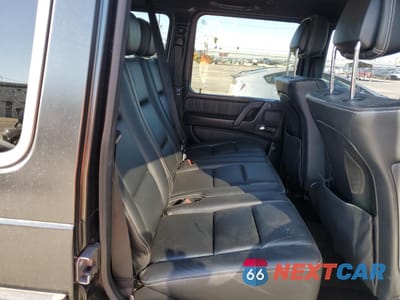 Zdjęcie 11 z 15 samochodu: 2017 MERCEDES-BENZ G 550 VIN:WDCYC3KF2HX279641 - miniatura