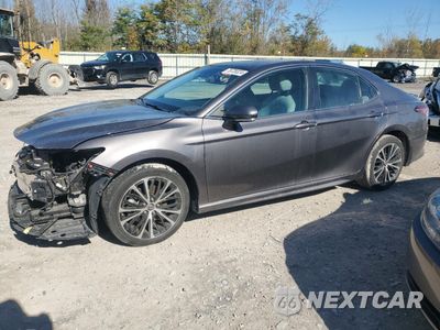 2019 TOYOTA CAMRY L 4T1B11HK0KU692947 - główne zdjęcie licytacji z USA - miniatura