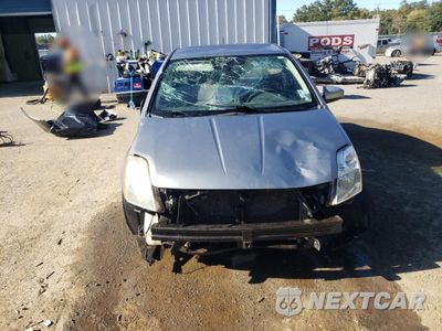Piąte zdjęcie samochodu w środku: 2008 NISSAN SENTRA 2.0 VIN:3N1AB61E48L621271 - miniatura