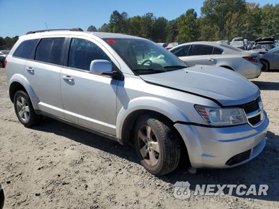 Czwarte zdjęcie samochodu z boku: 2010 DODGE JOURNEY SXT VIN:3D4PG5FV3AT208035 - miniatura