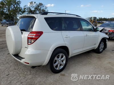 Trzecie zdjęcie samochodu z tyłu: 2012 TOYOTA RAV4 LIMITED VIN:2T3DF4DV1CW247511 - miniatura