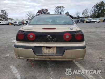 Zdjęcie 6 z 13 samochodu: 2005 CHEVROLET IMPALA VIN:2G1WF52E059384348 - miniatura
