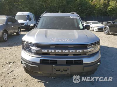 Piąte zdjęcie samochodu w środku: 2022 FORD BRONCO SPORT BIG BEND VIN:3FMCR9B65NRD15534 - miniatura