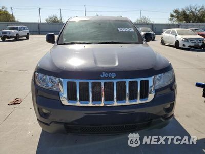 Piąte zdjęcie samochodu w środku: 2012 JEEP GRAND CHEROKEE LAREDO VIN:1C4RJFAG9CC314963 - miniatura