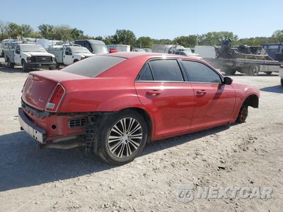 Trzecie zdjęcie samochodu z tyłu: 2015 CHRYSLER 300 S VIN:2C3CCABGXFH760661 - miniatura