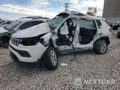 2024 JEEP COMPASS SPORT 3C4NJDAN4RT101868 - główne zdjęcie licytacji z USA - miniatura
