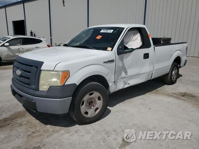 2009 FORD F150 1FTRF12W79KB59306 - główne zdjęcie licytacji z USA - miniatura
