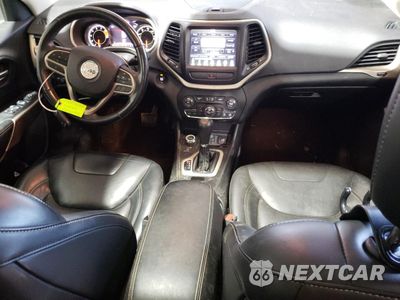 Zdjęcie 8 z 13 samochodu: 2017 JEEP CHEROKEE LIMITED VIN:1C4PJMDS3HD234555 - miniatura