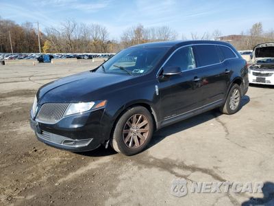 2015 LINCOLN MKT 2LMHJ5NK1FBL04288 - główne zdjęcie licytacji z USA - miniatura