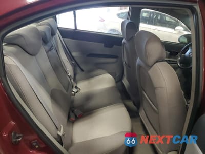 Zdjęcie 10 z 14 samochodu: 2007 HYUNDAI ACCENT GLS VIN:KMHCN46C17U117625 - miniatura