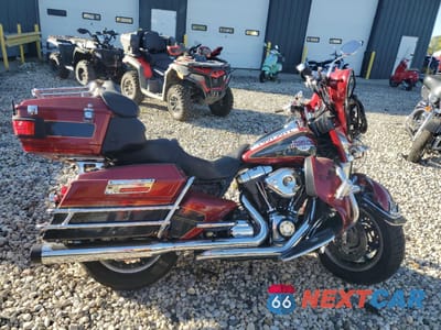 2007 HARLEY-DAVIDSON FLHTCUI 1HD1FC4117Y715662 - główne zdjęcie licytacji z USA - miniatura