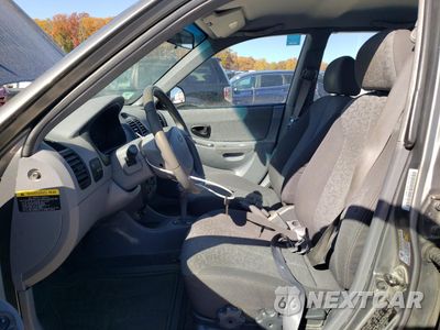 Zdjęcie 7 z 12 samochodu: 2005 HYUNDAI ACCENT GL VIN:KMHCG45C75U595637 - miniatura