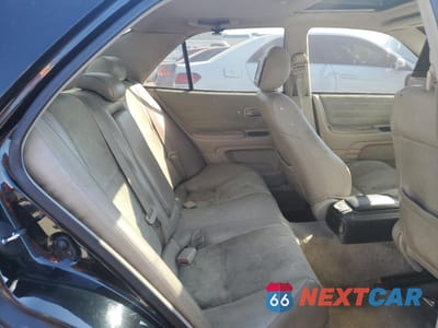 Zdjęcie 10 z 13 samochodu: 2001 LEXUS IS 300 VIN:JTHBD182010005532 - miniatura