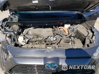 Zdjęcie 12 z 13 samochodu: 2022 TOYOTA RAV4 XSE VIN:JTME6RFV3ND527476 - miniatura