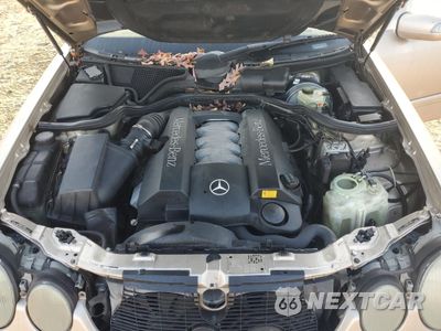 Zdjęcie 11 z 12 samochodu: 2001 MERCEDES-BENZ E 430 VIN:WDBJF70J91B327957 - miniatura