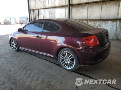 Drugie zdjęcie samochodu z przodu: 2007 TOYOTA SCION TC VIN:JTKDE177470150238 - miniatura