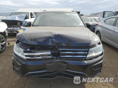 Piąte zdjęcie samochodu w środku: 2020 VOLKSWAGEN TIGUAN SE VIN:3VV2B7AX6LM015614 - miniatura