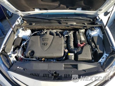 Zdjęcie 11 z 12 samochodu: 2018 TOYOTA CAMRY XSE VIN:4T1BZ1HK0JU003416 - miniatura