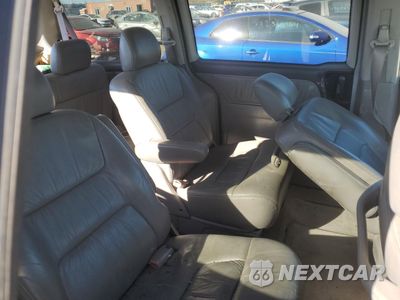 Zdjęcie 12 z 16 samochodu: 2004 HONDA ODYSSEY EXL VIN:5FNRL18914B088832 - miniatura