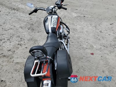 Zdjęcie 6 z 9 samochodu: 2008 HARLEY-DAVIDSON XL1200 C VIN:1HD1CT3138K407018 - miniatura