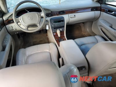 Zdjęcie 8 z 12 samochodu: 2004 CADILLAC SEVILLE SLS VIN:1G6KS54Y44U119414 - miniatura