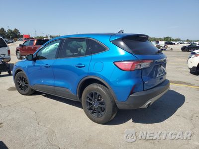 Drugie zdjęcie samochodu z przodu: 2020 FORD ESCAPE SE SPORT VIN:1FMCU0BZ9LUB13984 - miniatura