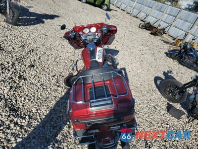 Zdjęcie 6 z 9 samochodu: 2007 HARLEY-DAVIDSON FLHTCUI VIN:1HD1FC4117Y715662 - miniatura