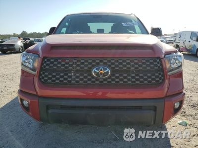 Piąte zdjęcie samochodu w środku: 2021 TOYOTA TUNDRA DOUBLE CAB SR VIN:5TFRY5F16MX286513 - miniatura