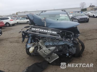 Piąte zdjęcie samochodu w środku: 2024 FORD BRONCO SPORT BIG BEND VIN:3FMCR9B60RRE27146 - miniatura
