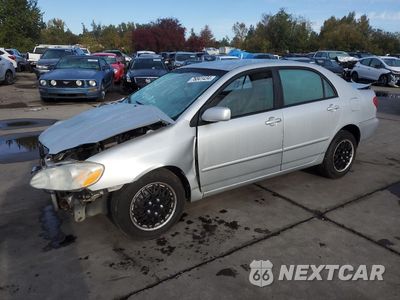 2008 TOYOTA COROLLA CE 1NXBR32E68Z970556 - główne zdjęcie licytacji z USA - miniatura